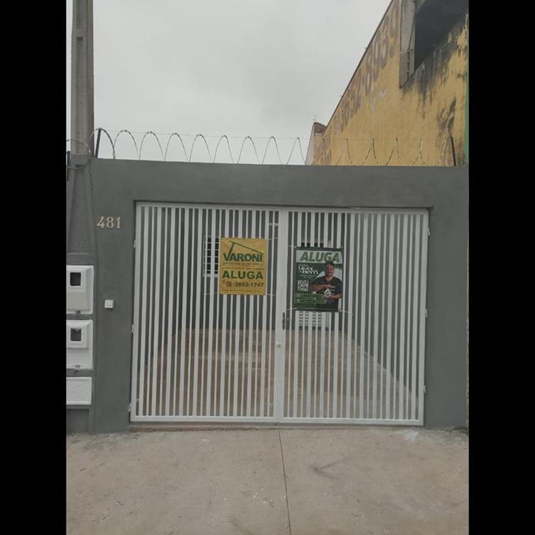 Rua do Pereirinha,471 - Parque dos Girassóis