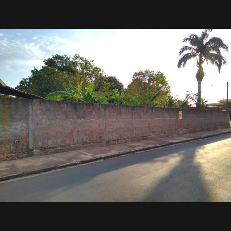 AVENIDA JOSÉ PINTO DE ALMEIDA,0 - Condomínio Garden Village