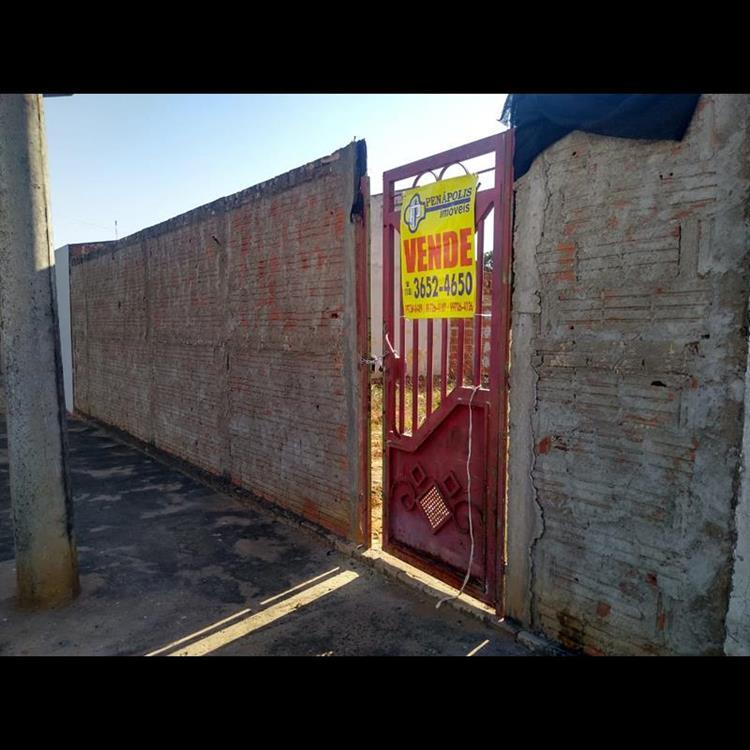 RUA WALTER AZENHA FALEIROS,0 - Vila Aparecida