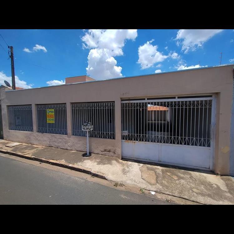 Avenida Rui Barbosa,0 - Residencial Miguel Barbeiro