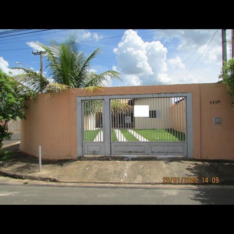 RUA VEREADOR APARECIDO LINDÓRIO DE CASTILHO,610A - Residencial Azaléias