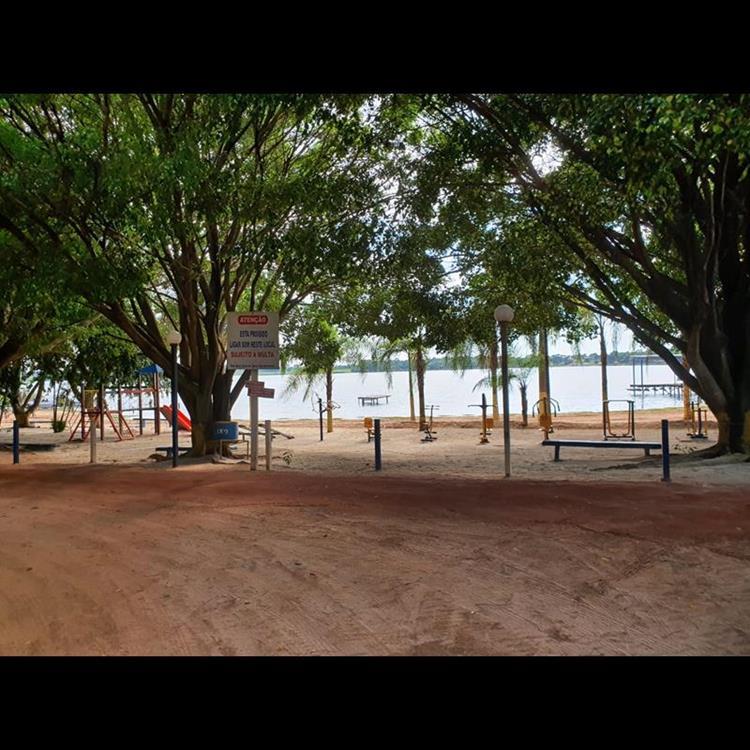 RANCHO NO RECANTO DO SOL NASCENTE