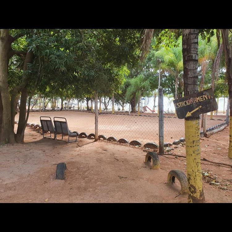 RANCHO NO RECANTO DO SOL NASCENTE