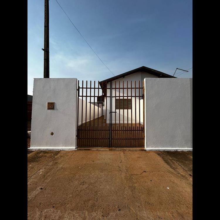 Avenida Dário de Castilho,260 - Parque Residencial Haroldo Camilo