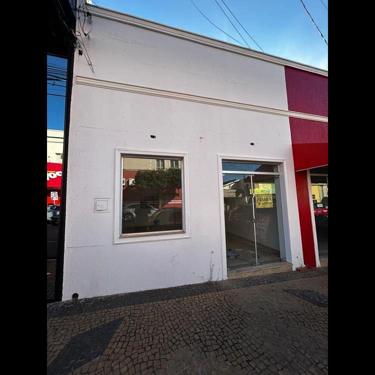 Rua Anchieta,170 - Centro