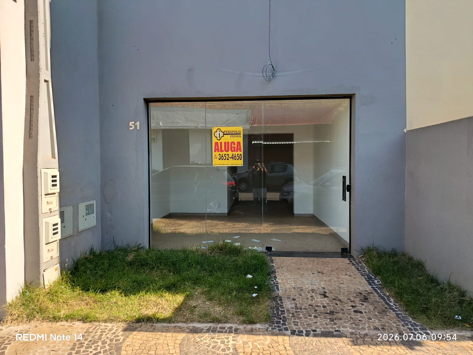 Avenida Expedicionário Diogo Garcia Martins,51 - Centro