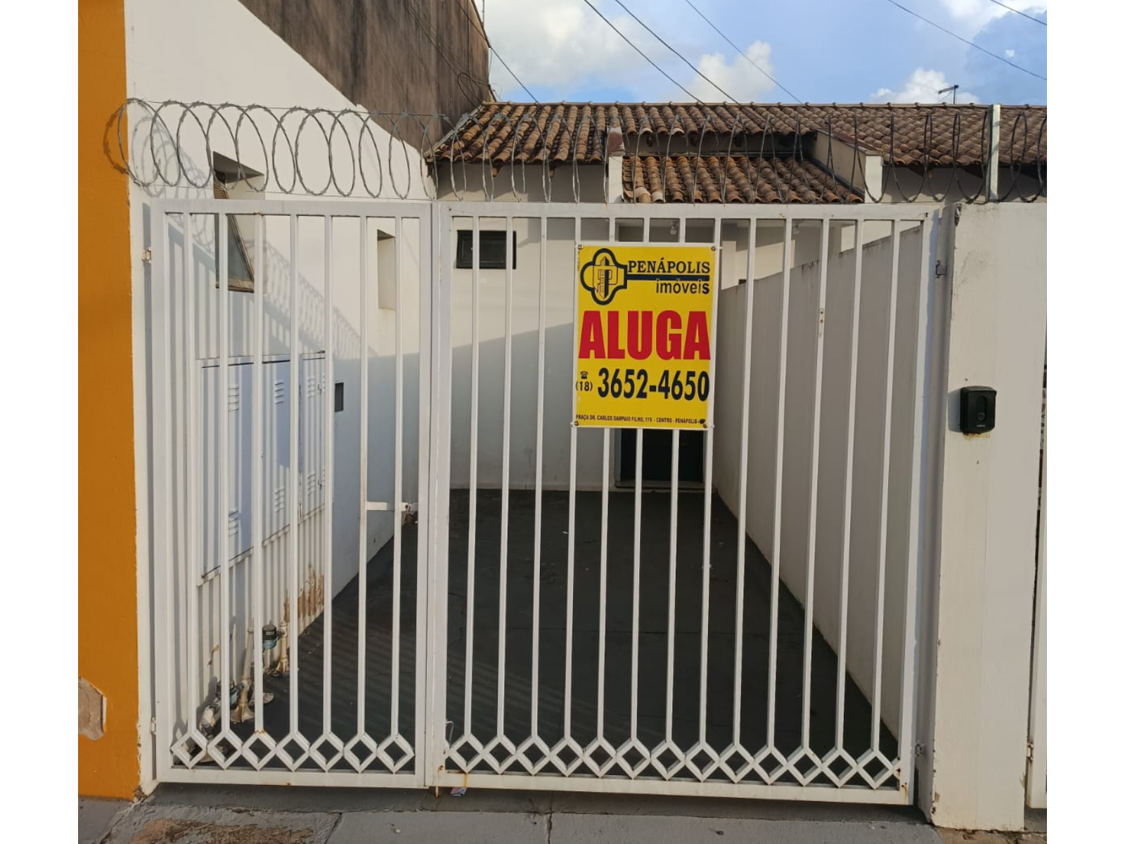 Rua Amapá,139 - Vila América