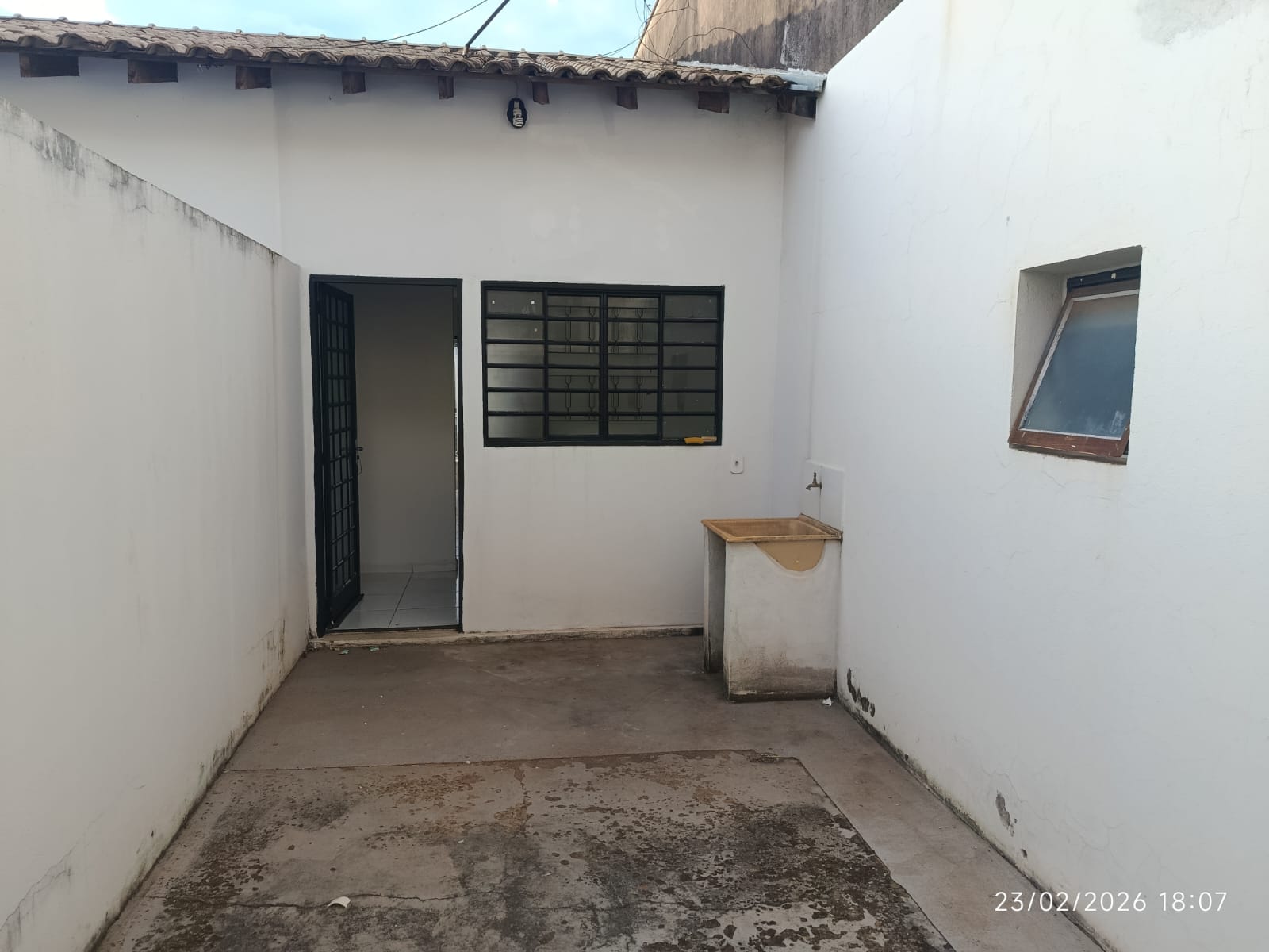 Rua Amapá,139 - Vila América