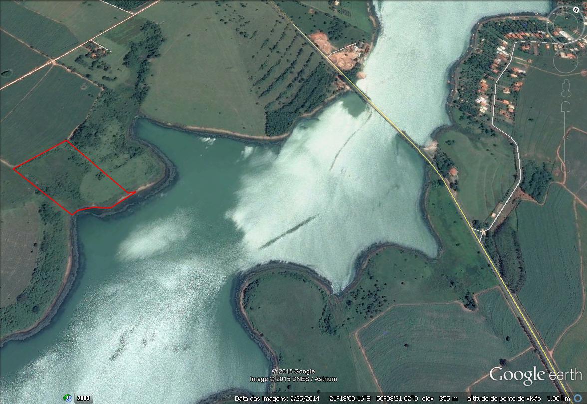 ÁREA PRÓXIMA AO BELVEDERE,0 - CENTRO