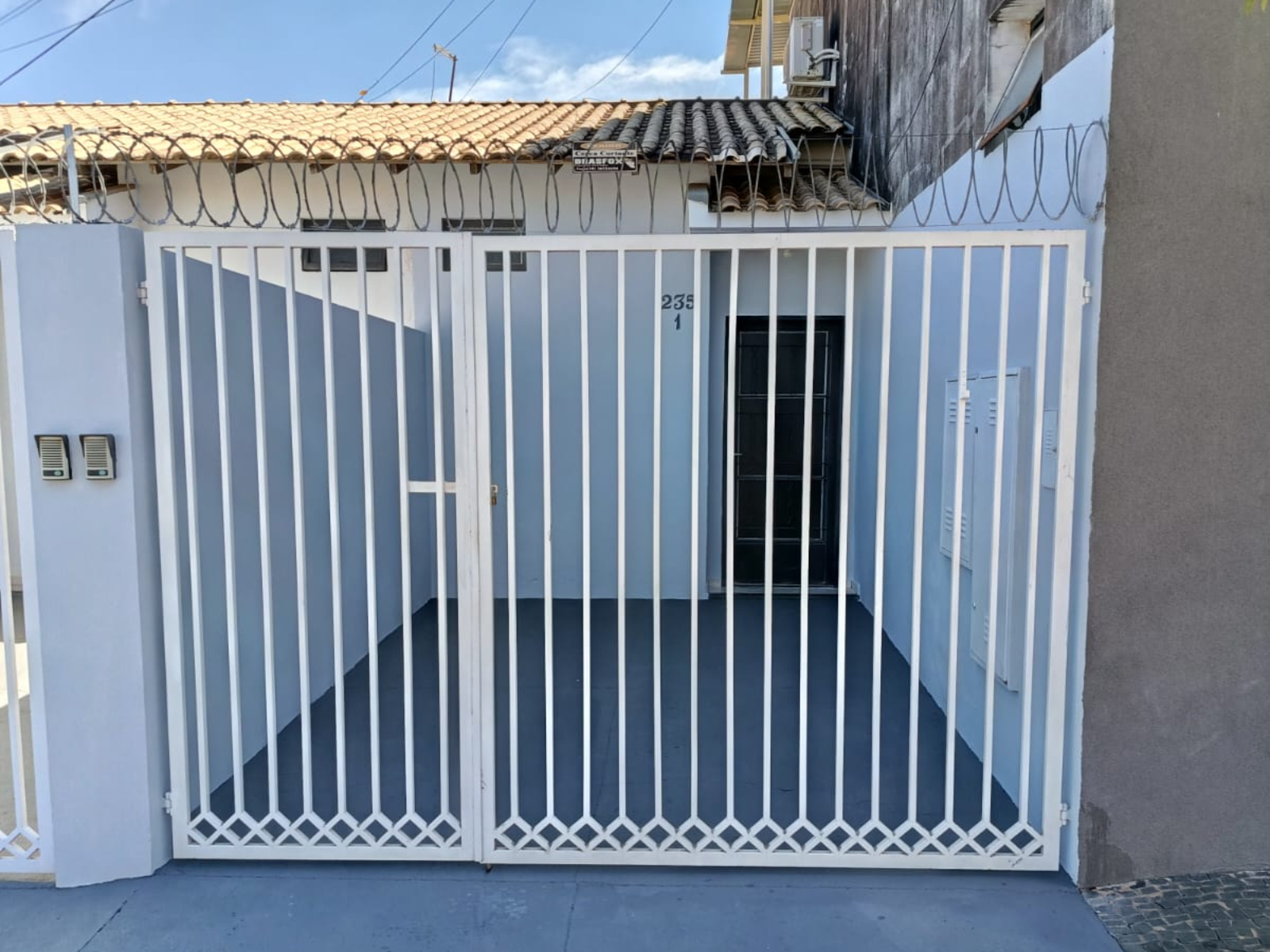 Avenida Bahia,235 - Vila América