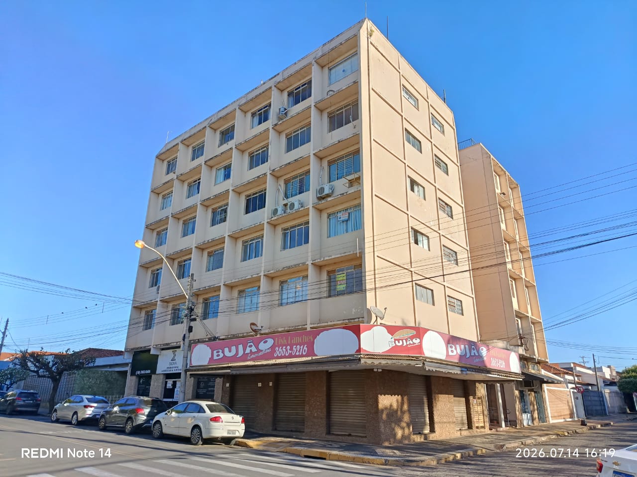 Avenida Eduardo de Castilho,478 - 1° Andar, Apto 04 - Centro