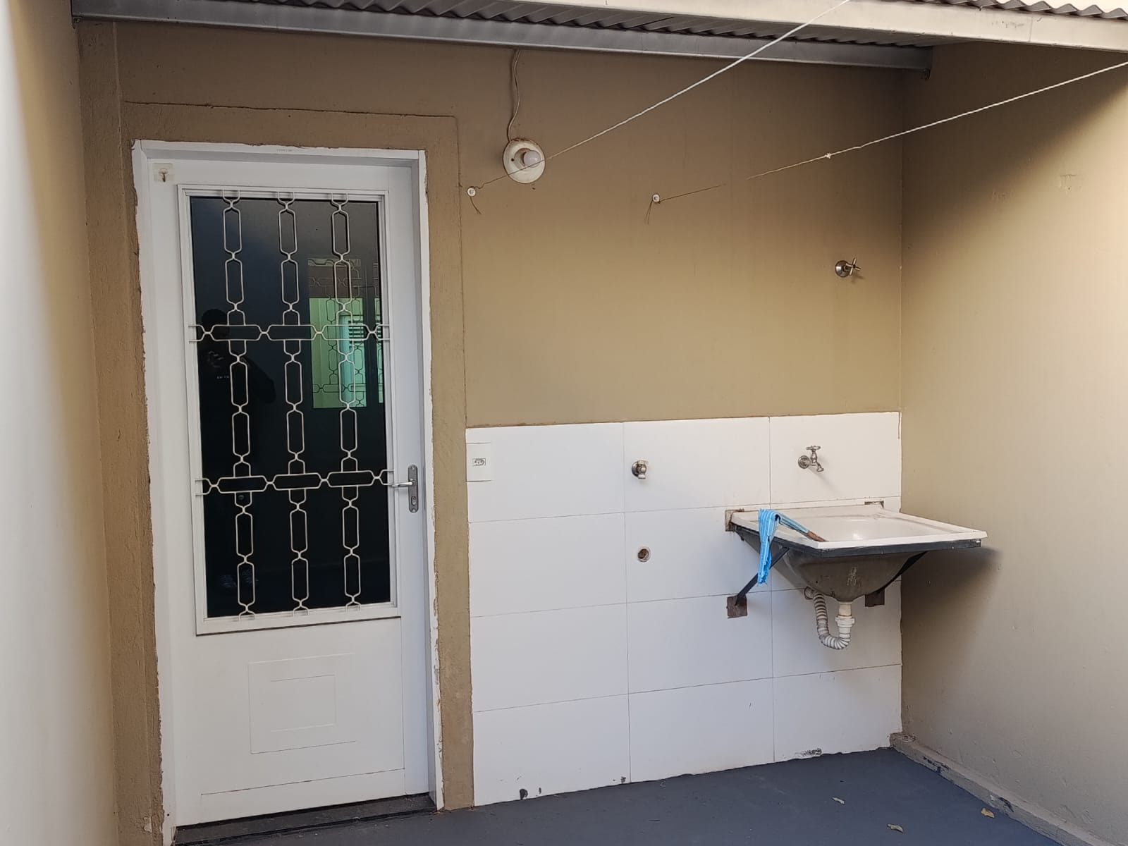 Avenida Matias Martins Garcia,1230 - Residencial Palmeiras