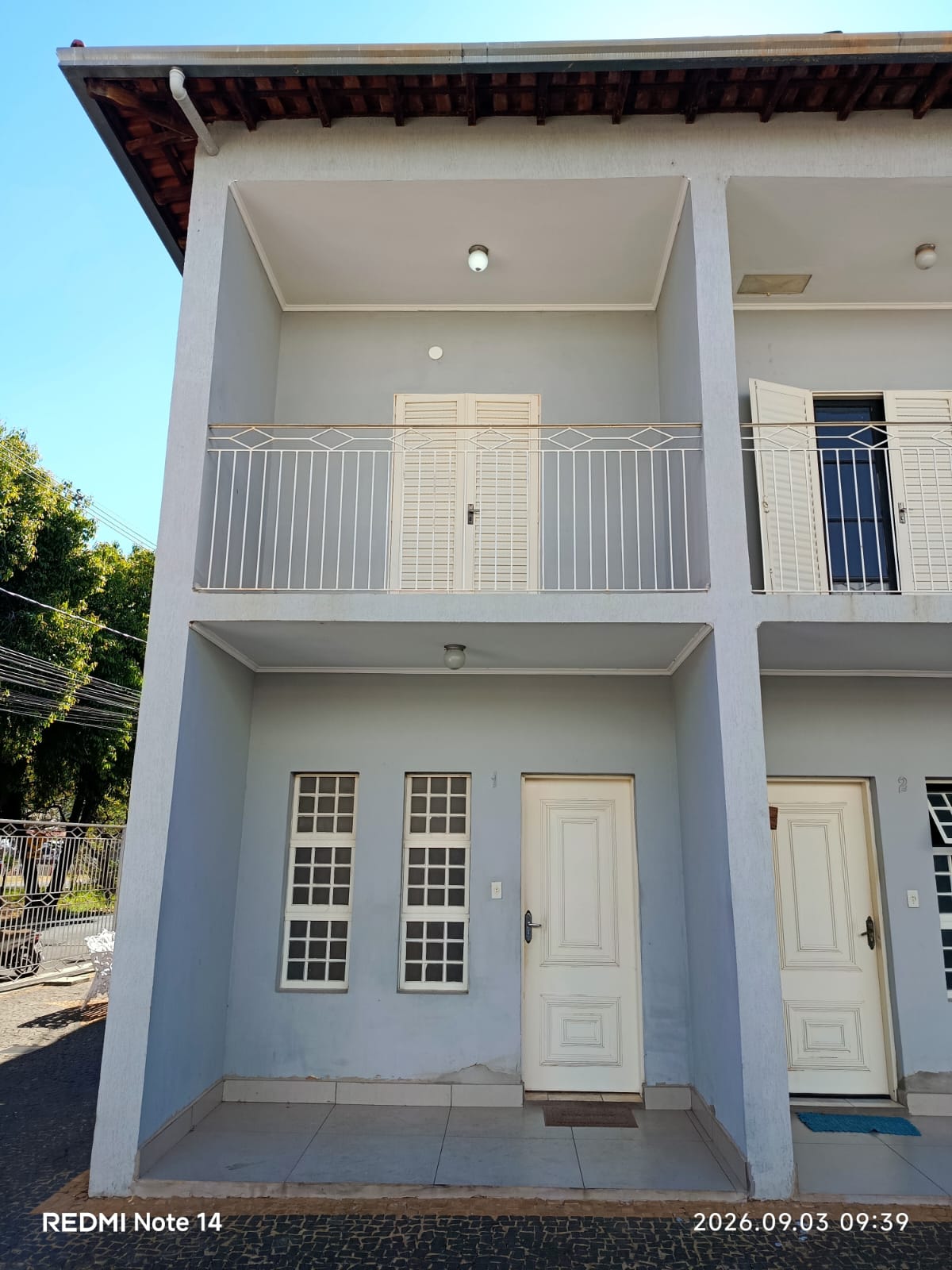 Avenida Marginal Maria Chica, 1782 - Apto 01 - Vila Independência
