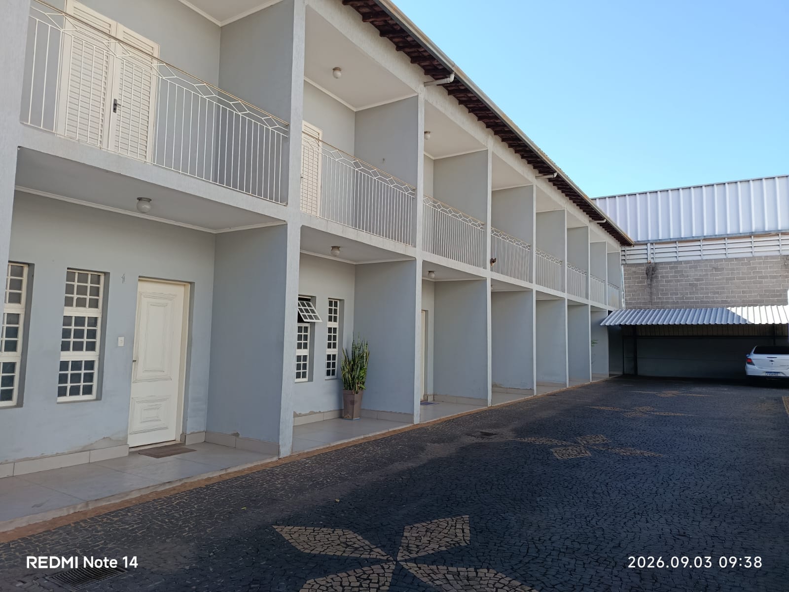 Avenida Marginal Maria Chica, 1782 - Apto 01 - Vila Independência