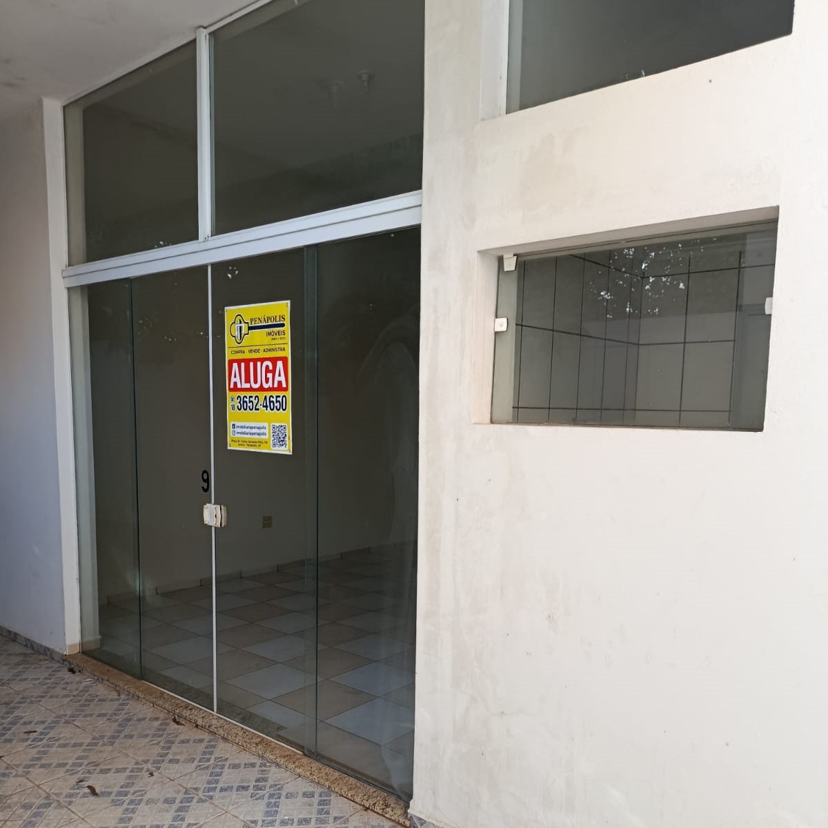 Avenida Rui Barbosa, 402 - Sala 09 - Centro