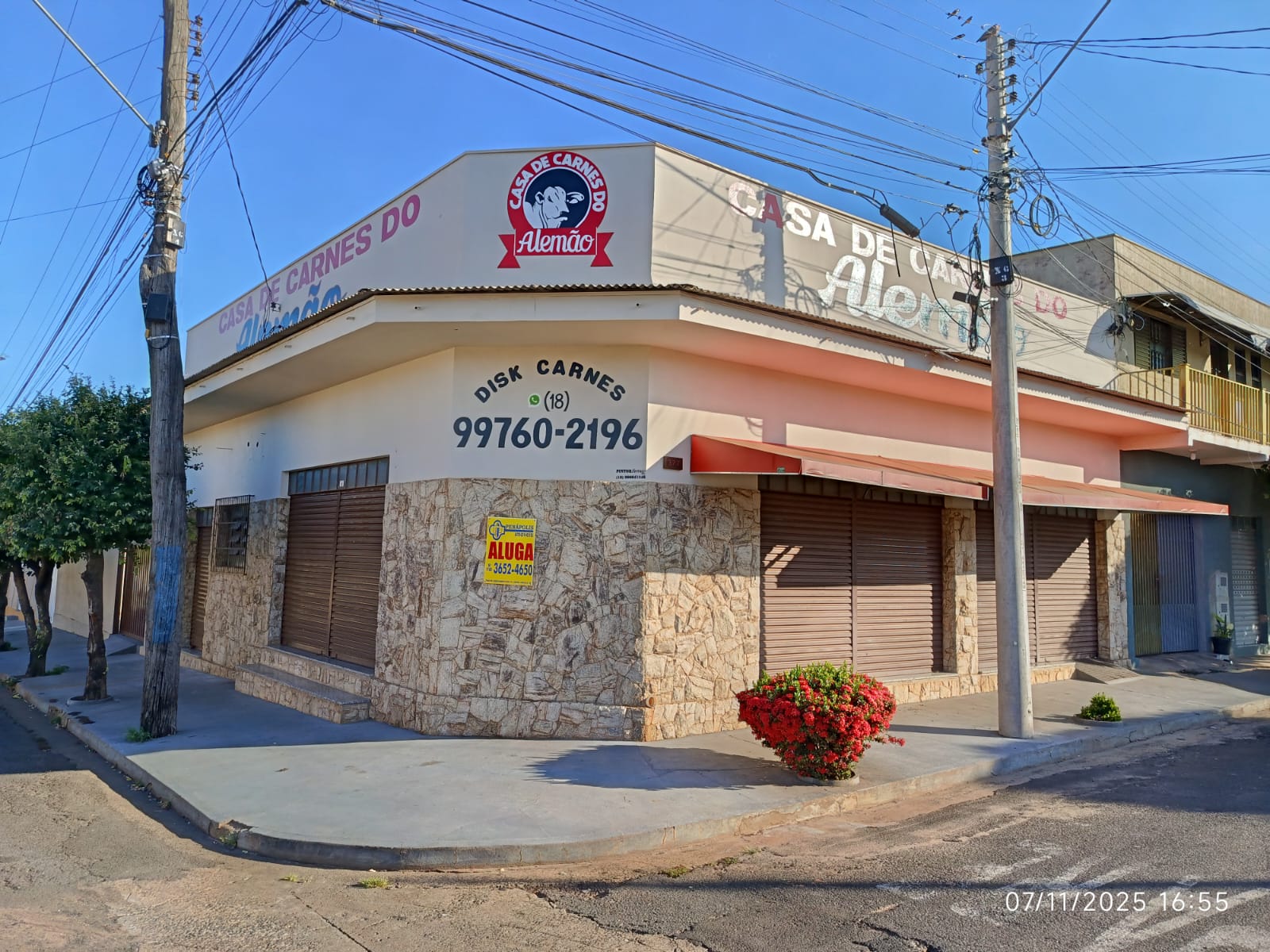 Avenida Francisco José Franco,377 - Jardim Brasília