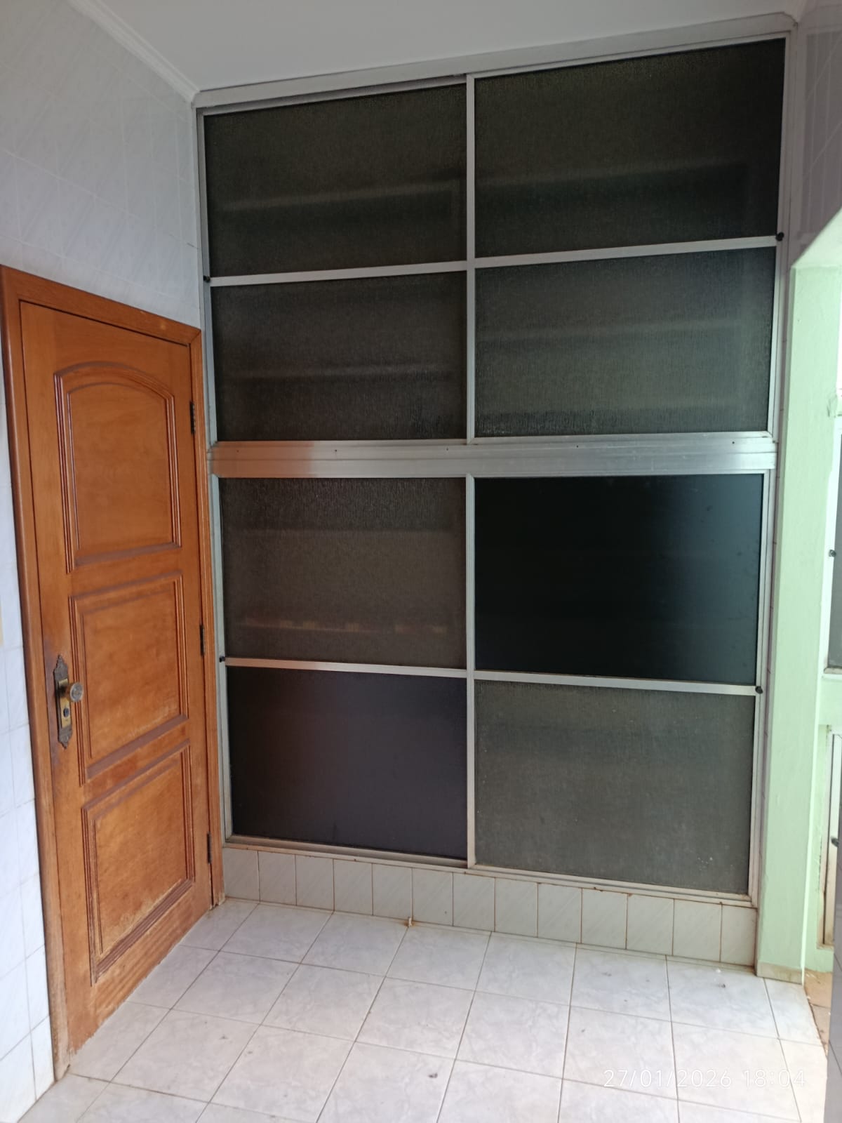 Rua Giácomo Paro,843 - Vila Edejama