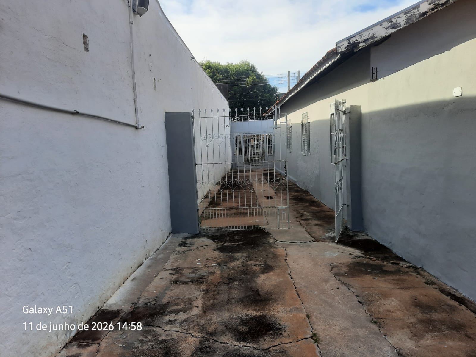 Rua Tiradentes,784 - Centro