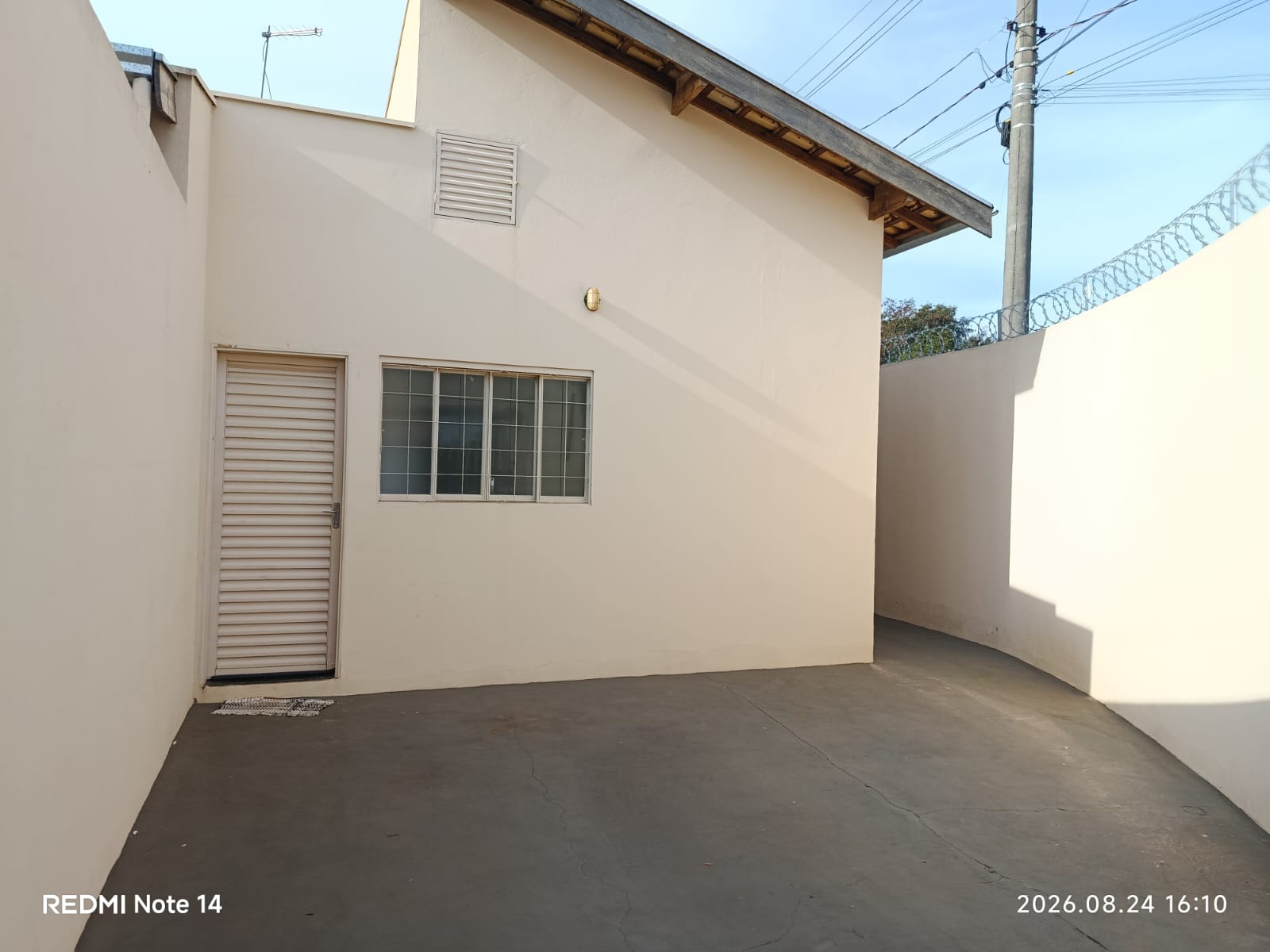 Avenida Elísio Benante,604 - Residencial Antonio Ferreira