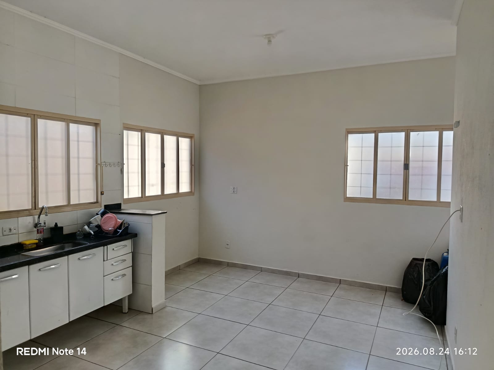 Avenida Elísio Benante,604 - Residencial Antonio Ferreira