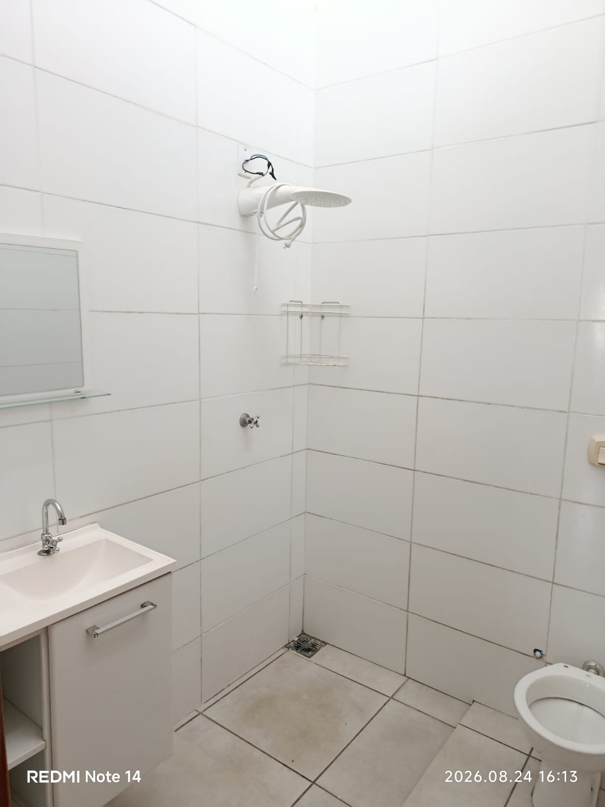 Avenida Elísio Benante,604 - Residencial Antonio Ferreira