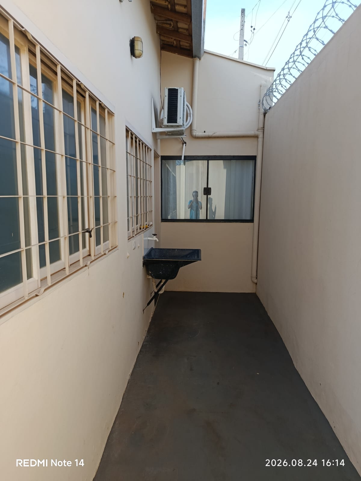 Avenida Elísio Benante,604 - Residencial Antonio Ferreira