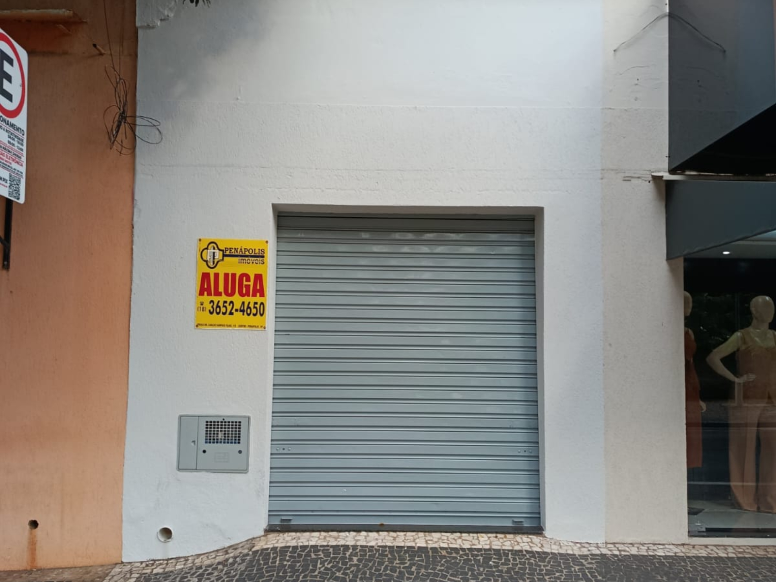 Avenida Rui Barbosa,534 - Centro