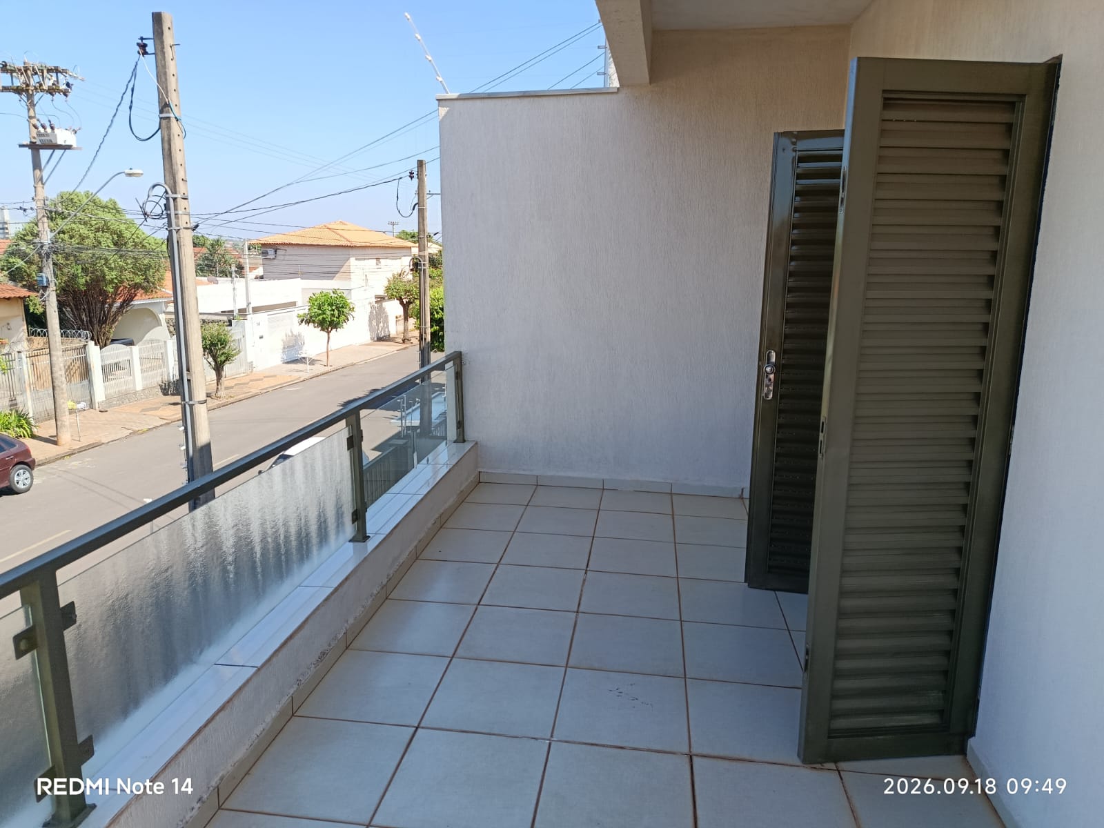 Rua Treze de Maio,759 - Centro