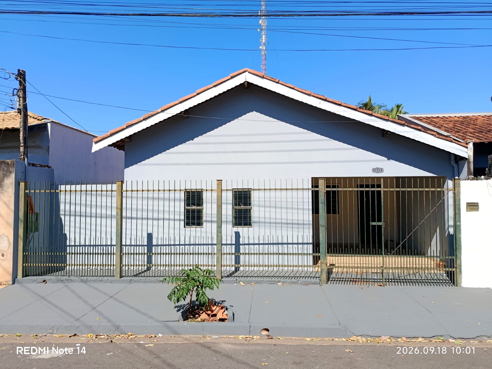 Rua Luiz Eduardo Nadai Alberton,1600 - Residencial Jardim Pevi