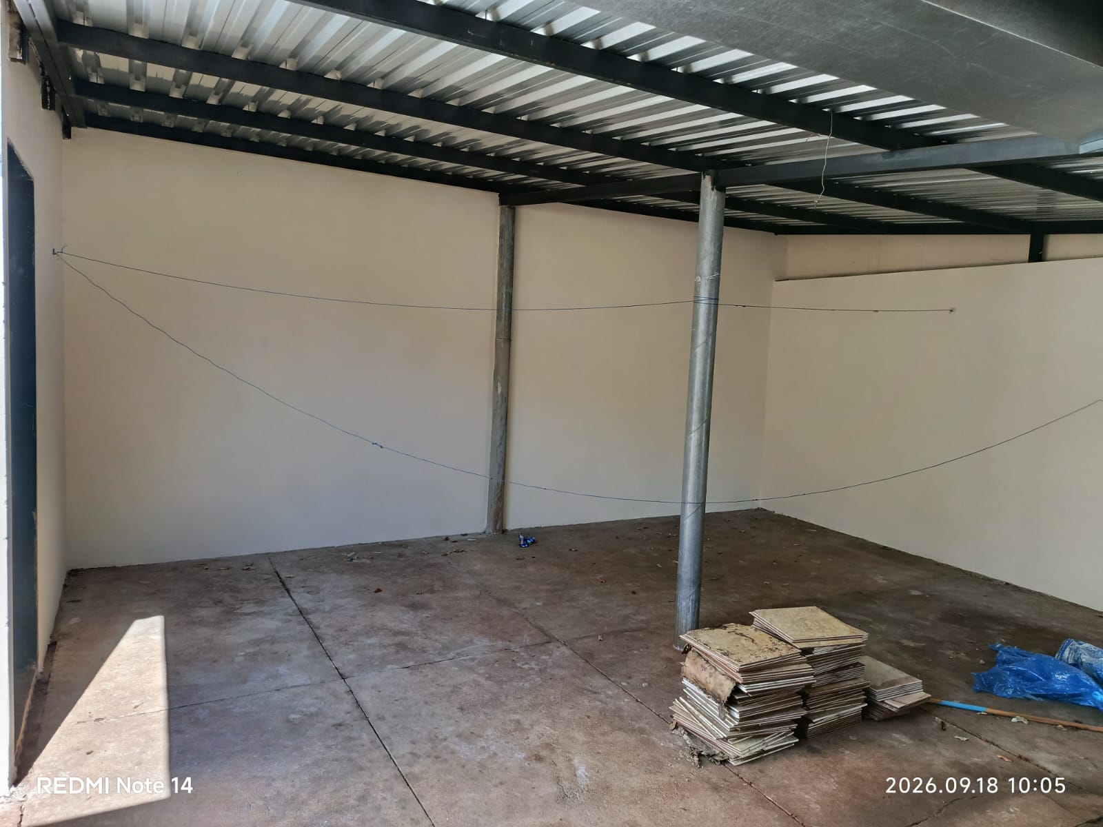 Rua Luiz Eduardo Nadai Alberton,1600 - Residencial Jardim Pevi