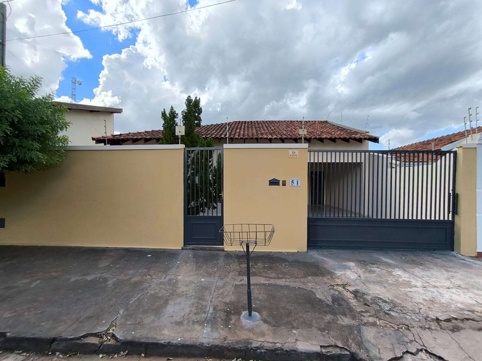 Rua Primo Saccochi,51 - Parque Residencial Palmares
