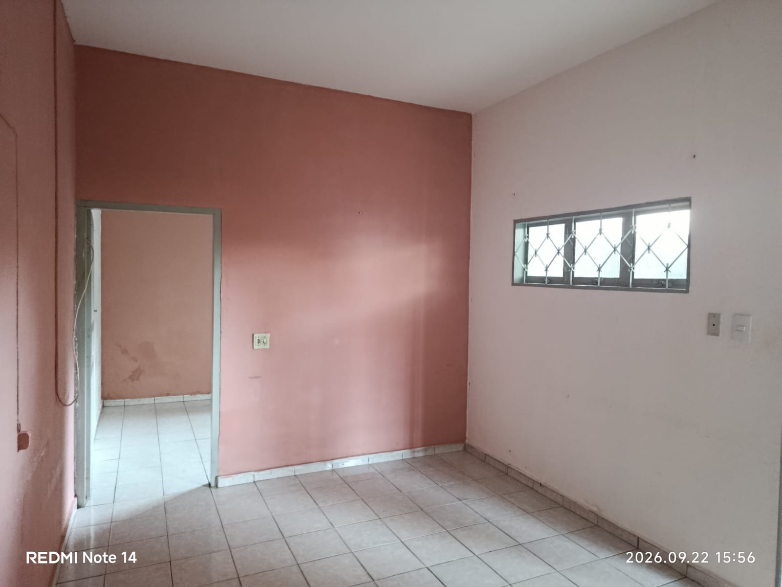 Rua Ceará,56 - Fundos - Vila Fátima