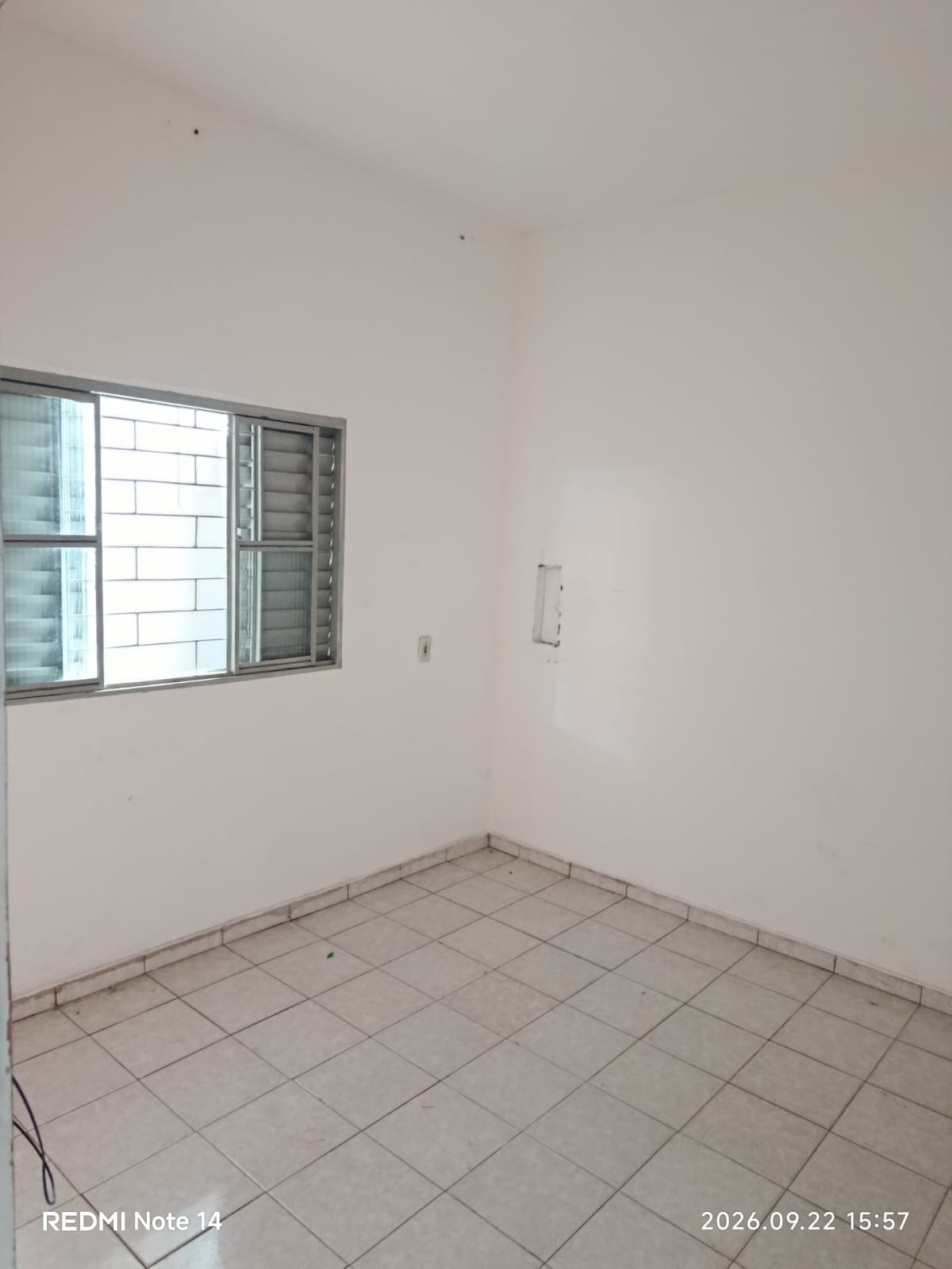 Rua Ceará,56 - Fundos - Vila Fátima