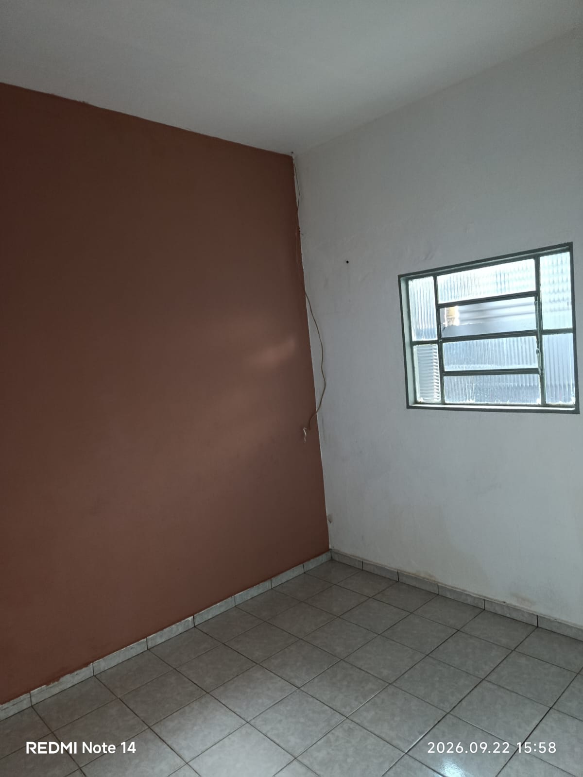 Rua Ceará,56 - Fundos - Vila Fátima