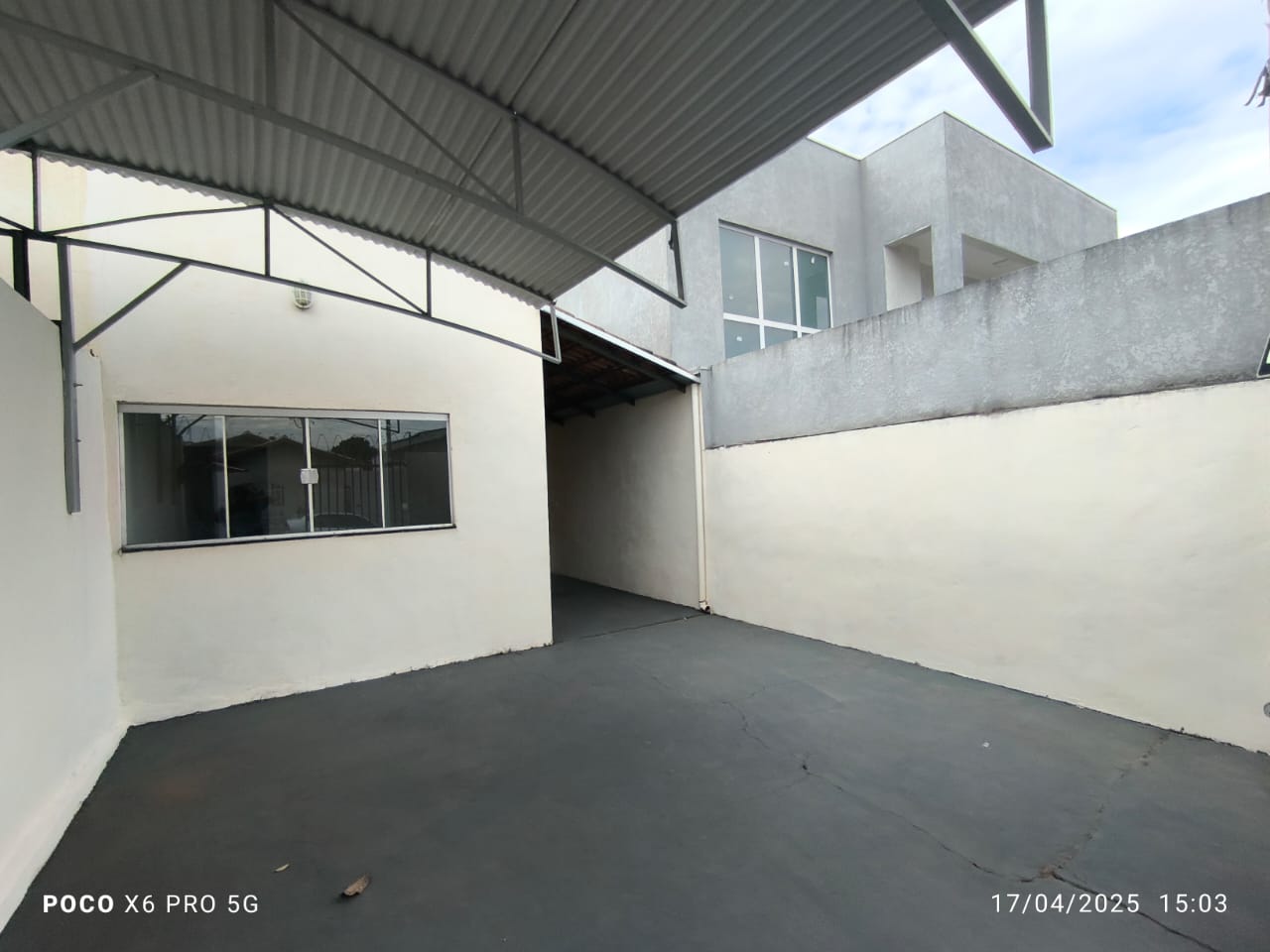 Rua Sergipe,68 - Vila Fátima
