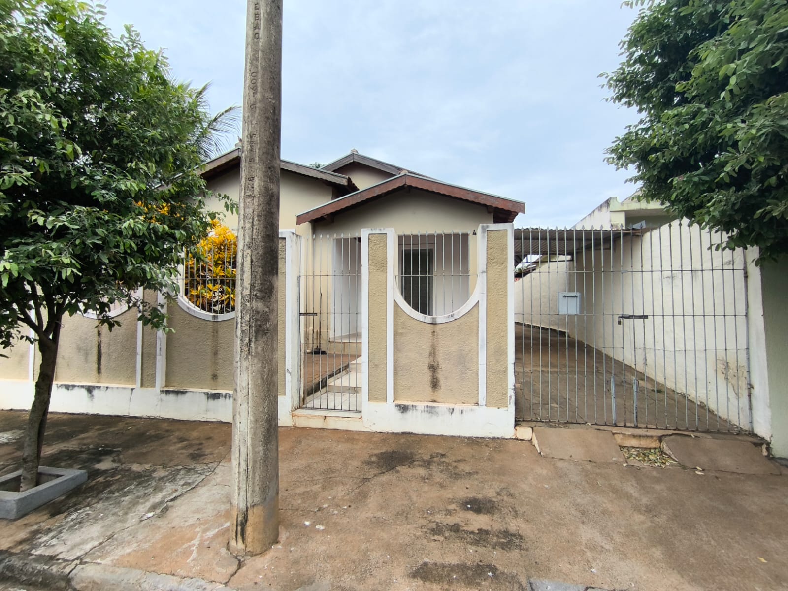 Avenida Doutor Felipe de Freitas,442 - Jardim Santa Terezinha