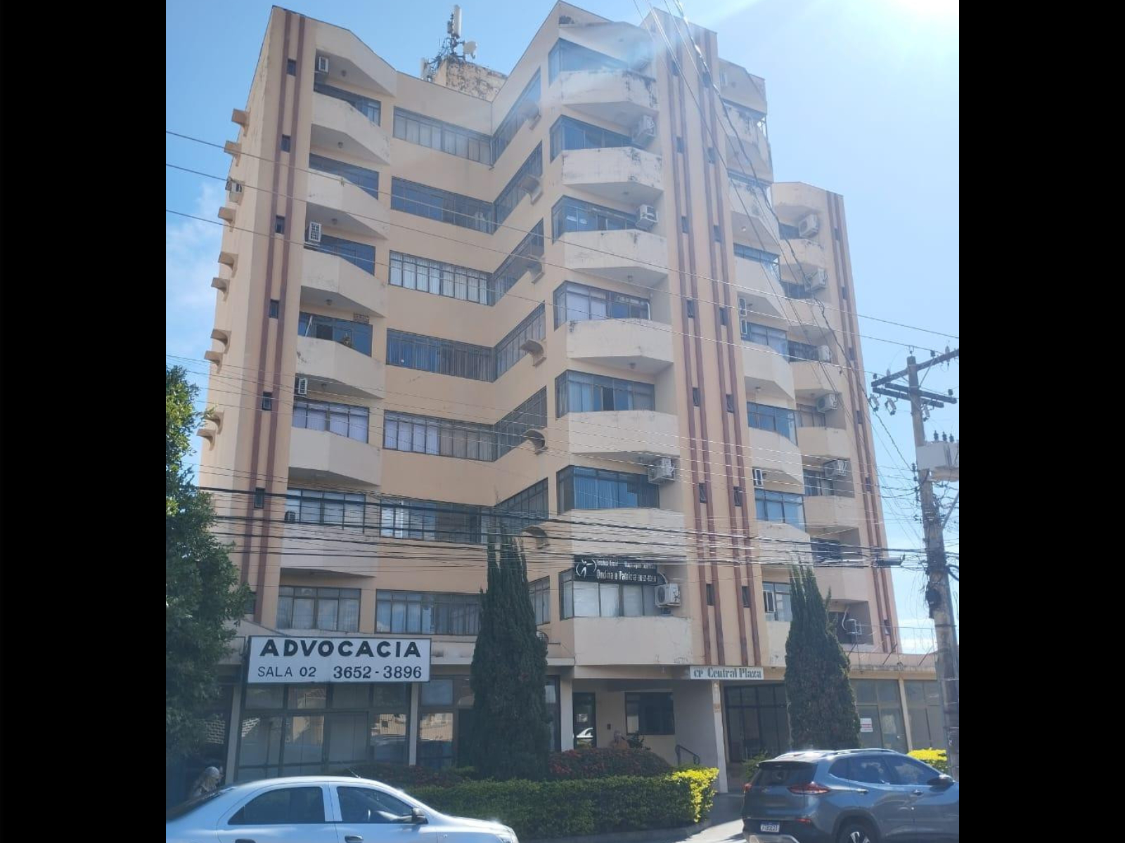 Avenida Doutor Antônio Define,621 - Térreo, Sala 03 - Centro