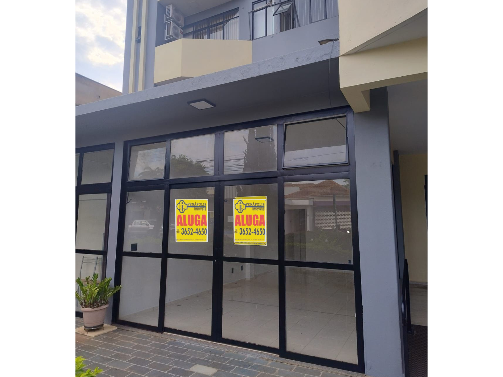 Avenida Doutor Antônio Define,621 - Térreo, Sala 03 - Centro