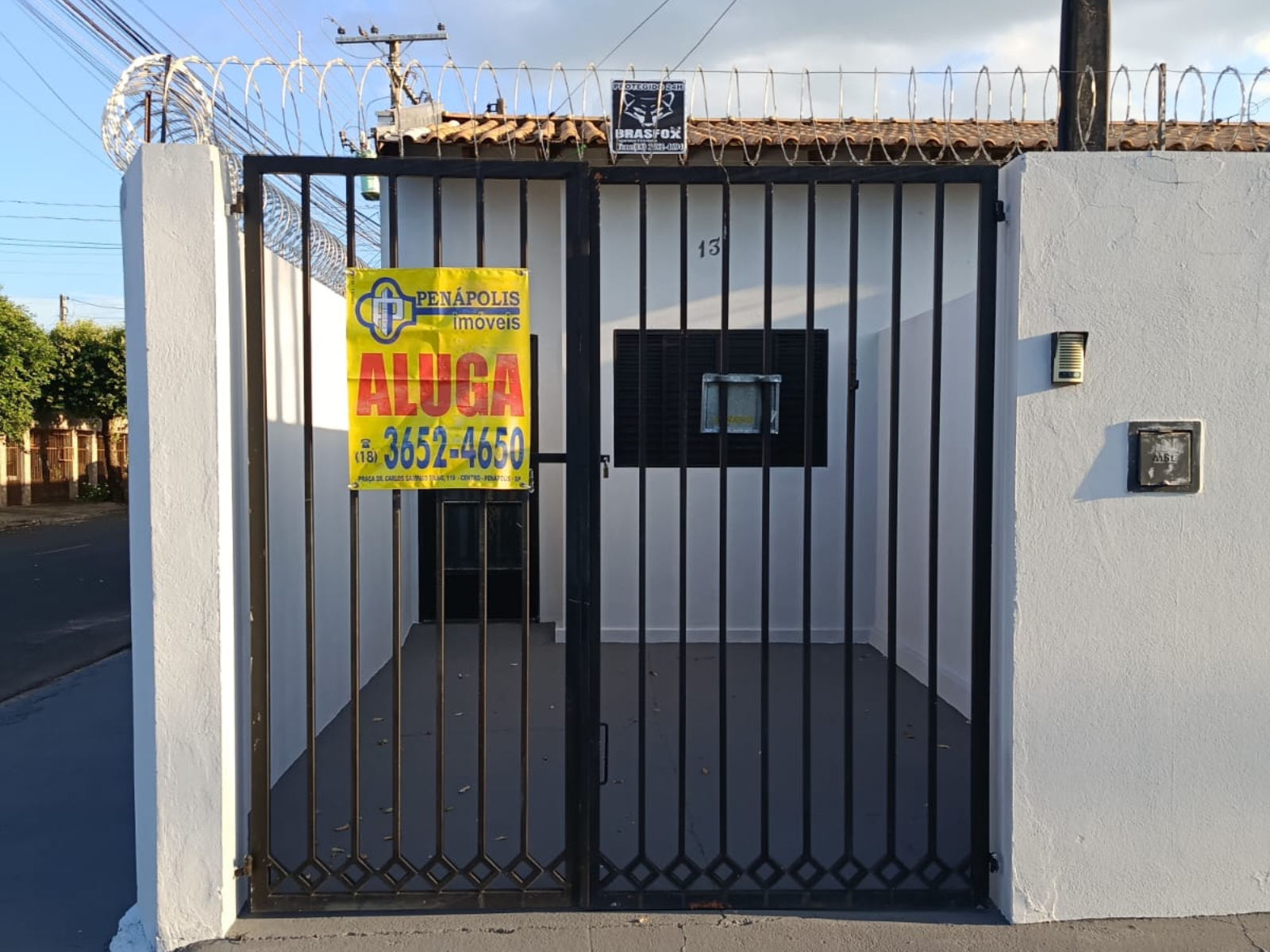 Avenida Soldado-Polícia Militar Guerino Polônio,131 - Jardim del Rey