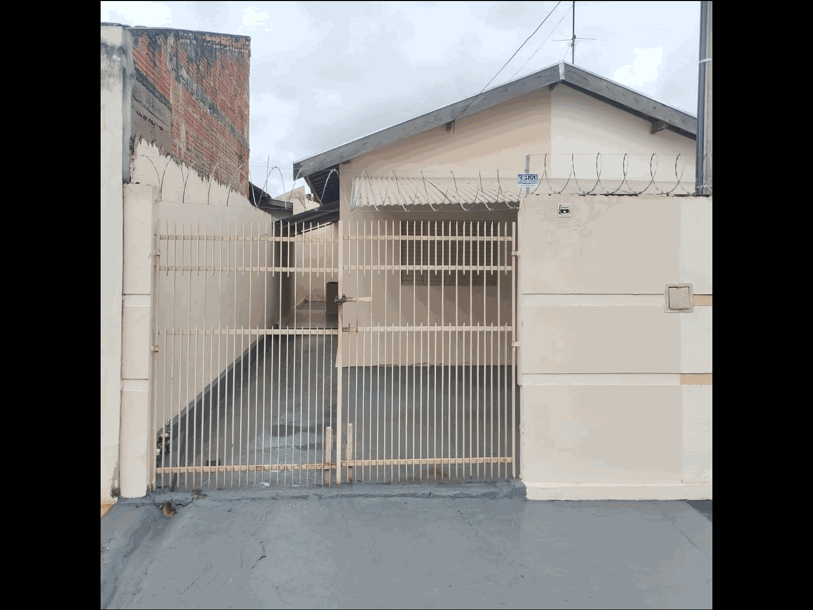 Rua Ariovaldo Ferreira de Souza,167 - Parque Residencial Monreal