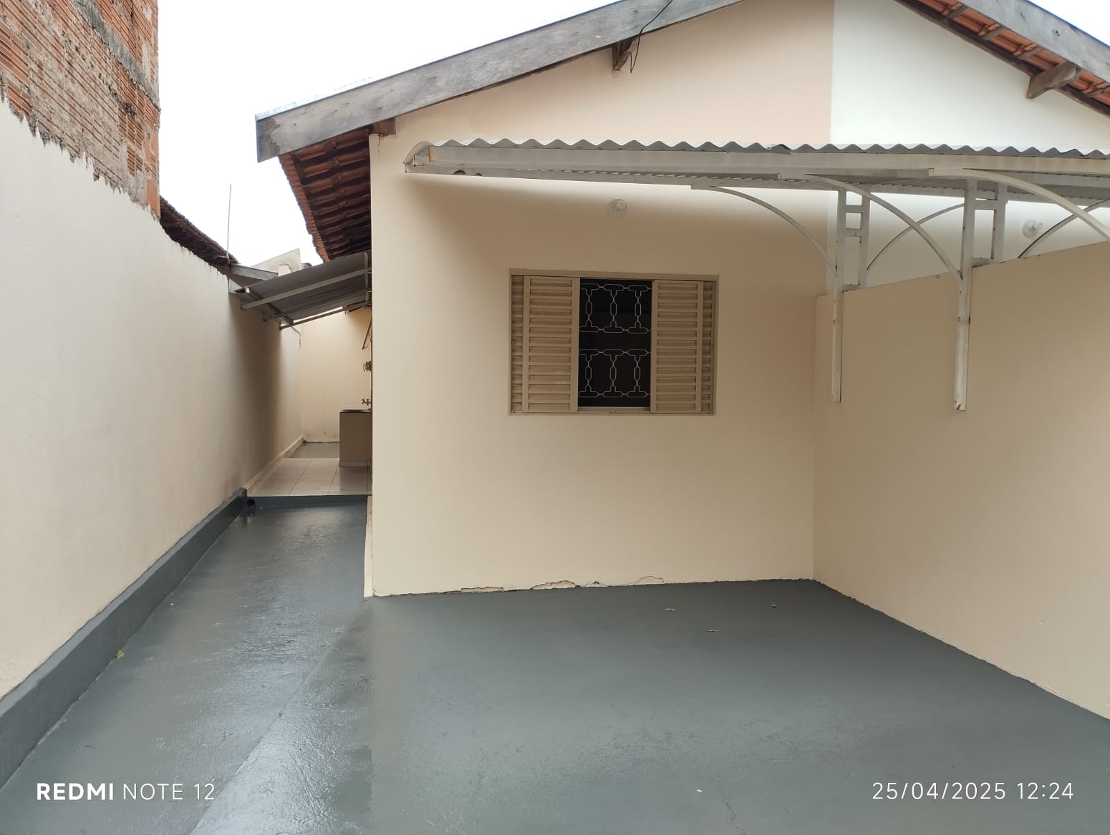 Rua Ariovaldo Ferreira de Souza,167 - Parque Residencial Monreal