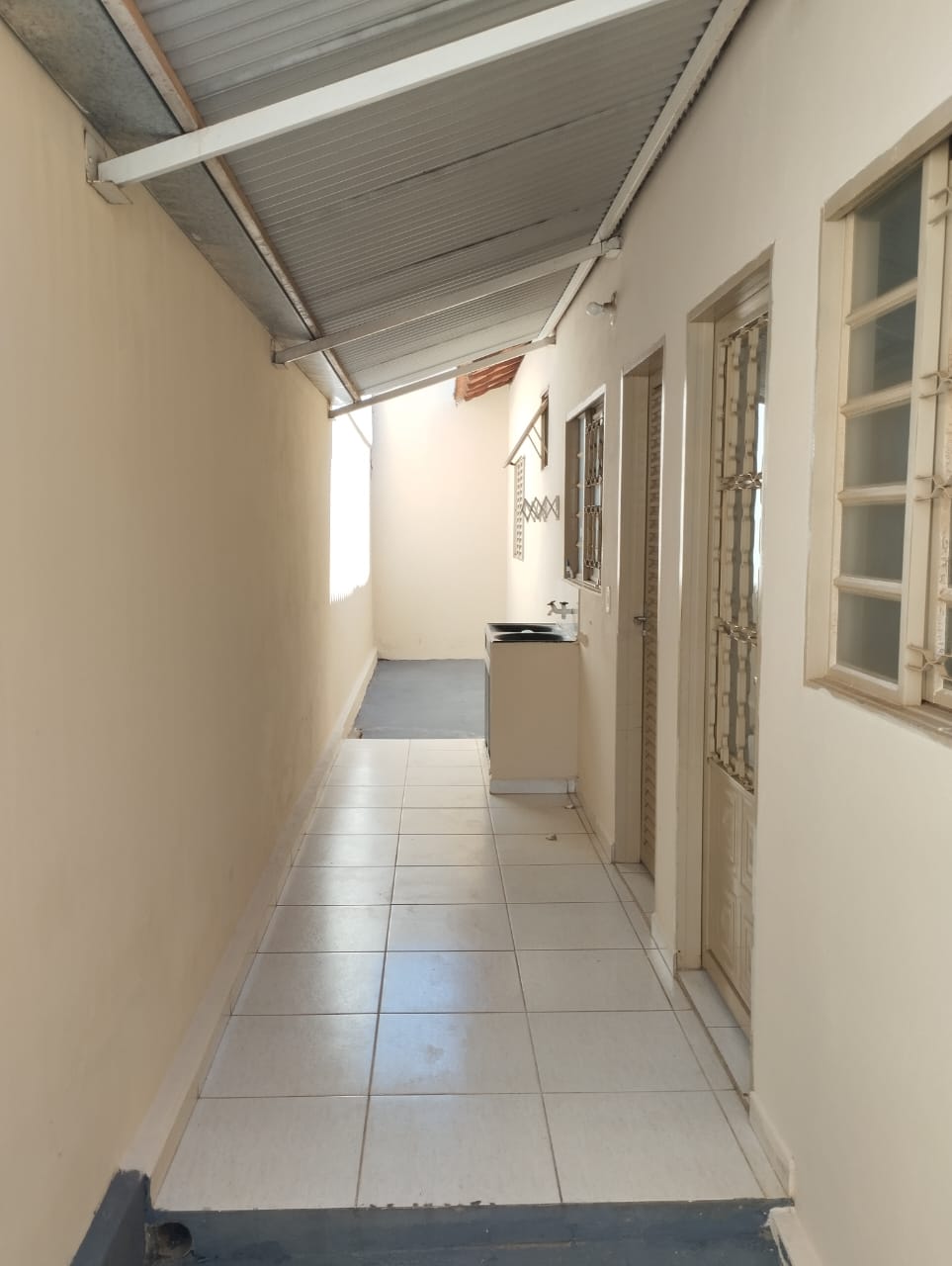 Rua Ariovaldo Ferreira de Souza,167 - Parque Residencial Monreal