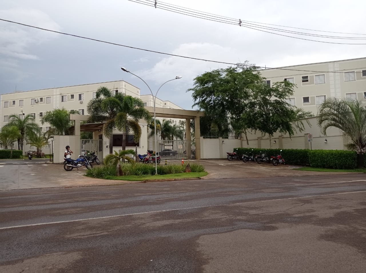 APARTAMENTO NA CIDADE DE BIRIGUI