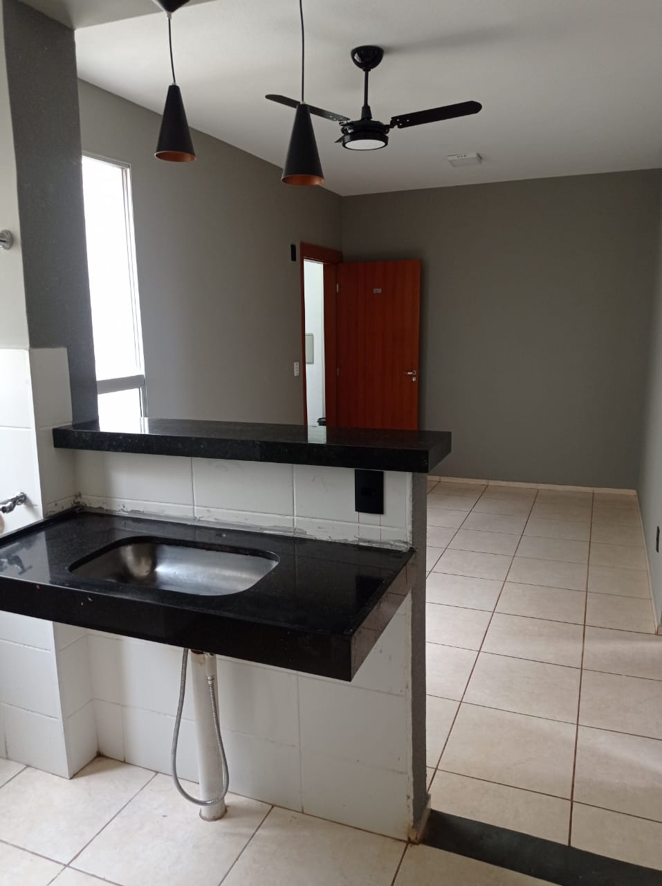 APARTAMENTO NA CIDADE DE BIRIGUI
