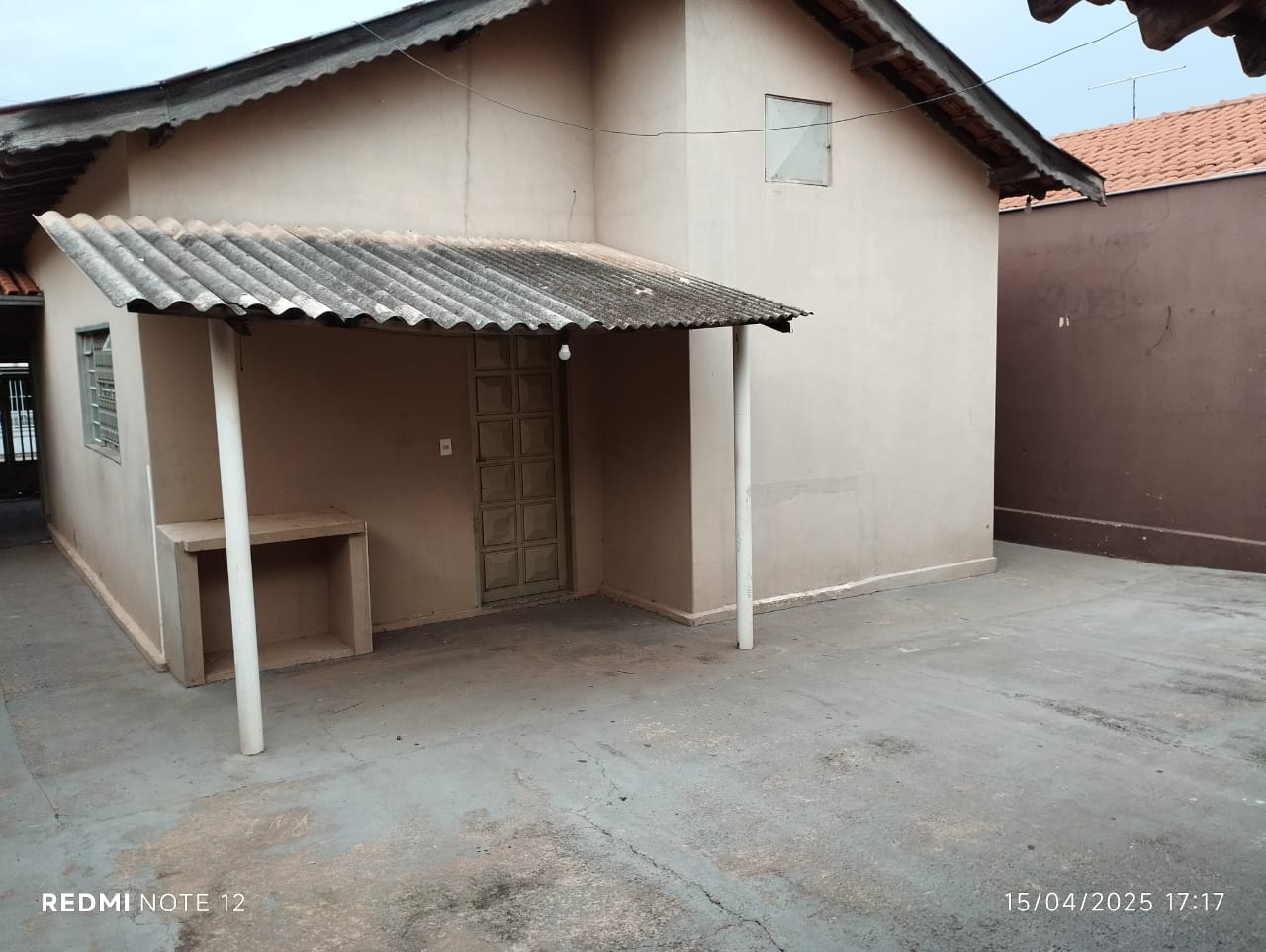 Rua José Diniz Mendonça,299 - Residencial Jardim Tropical