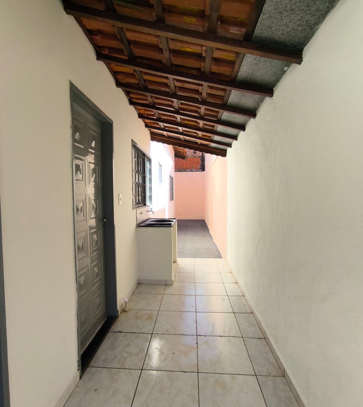 Avenida Álvaro Gomes,186 A - Parque Residencial Monreal