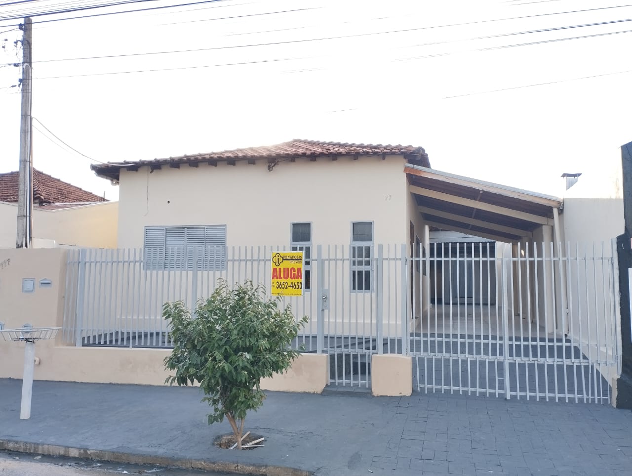 Avenida Minas Gerais,77 - Vila Fátima