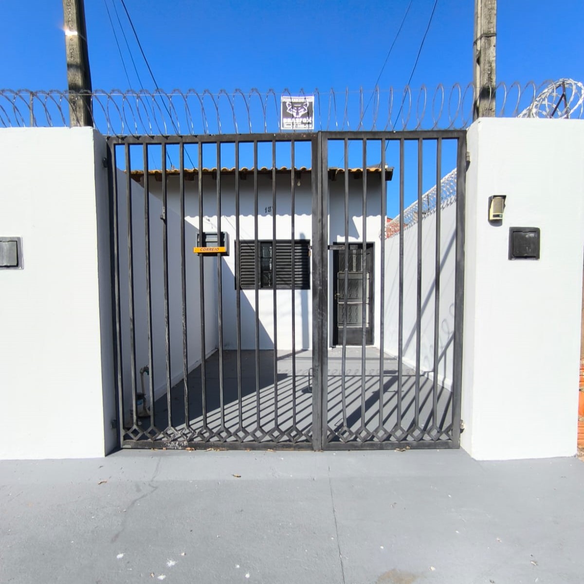 Avenida Soldado-Polícia Militar Guerino Polônio,137 - Jardim del Rey