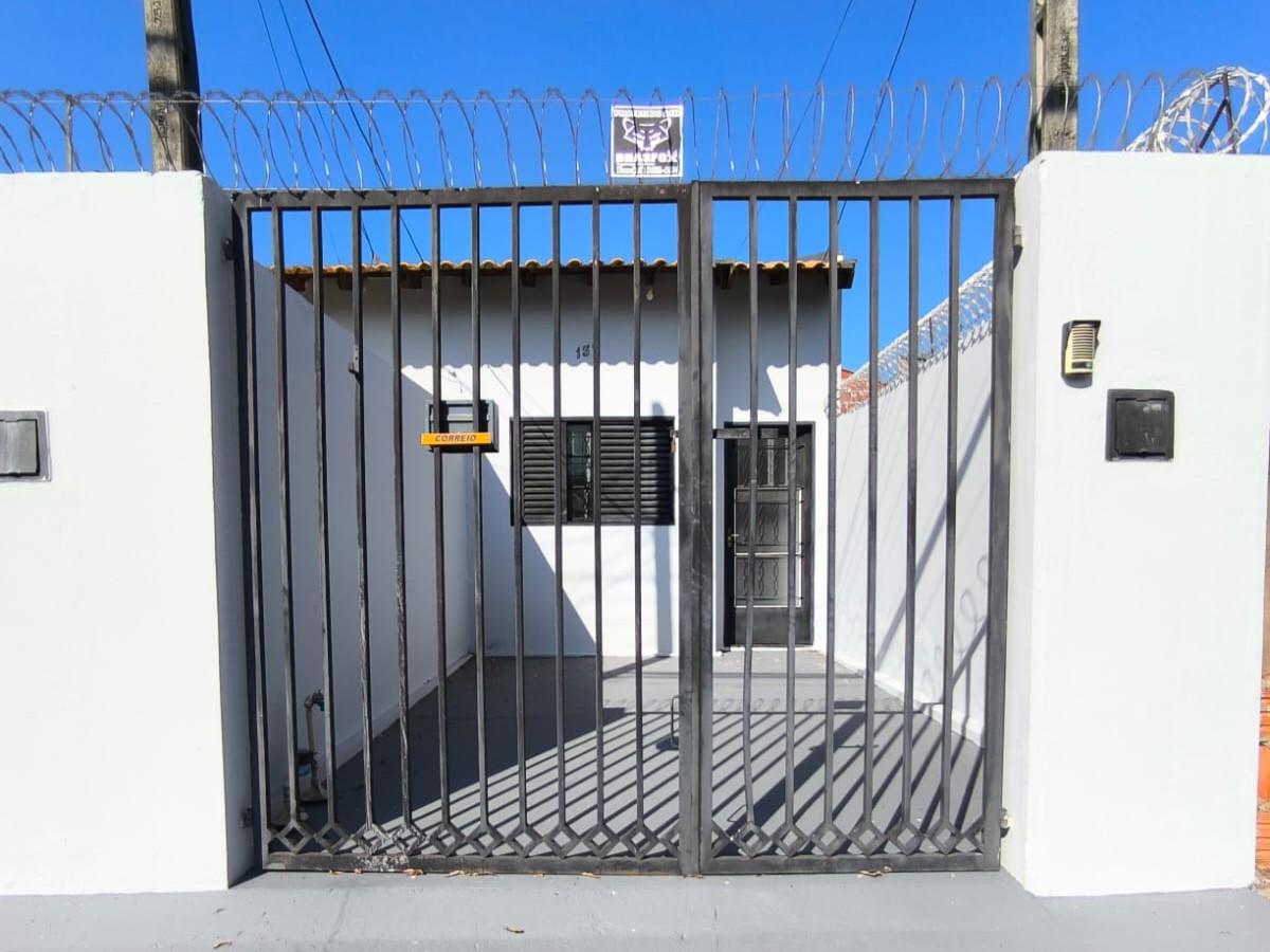 Avenida Soldado-Polícia Militar Guerino Polônio,137 - Jardim del Rey