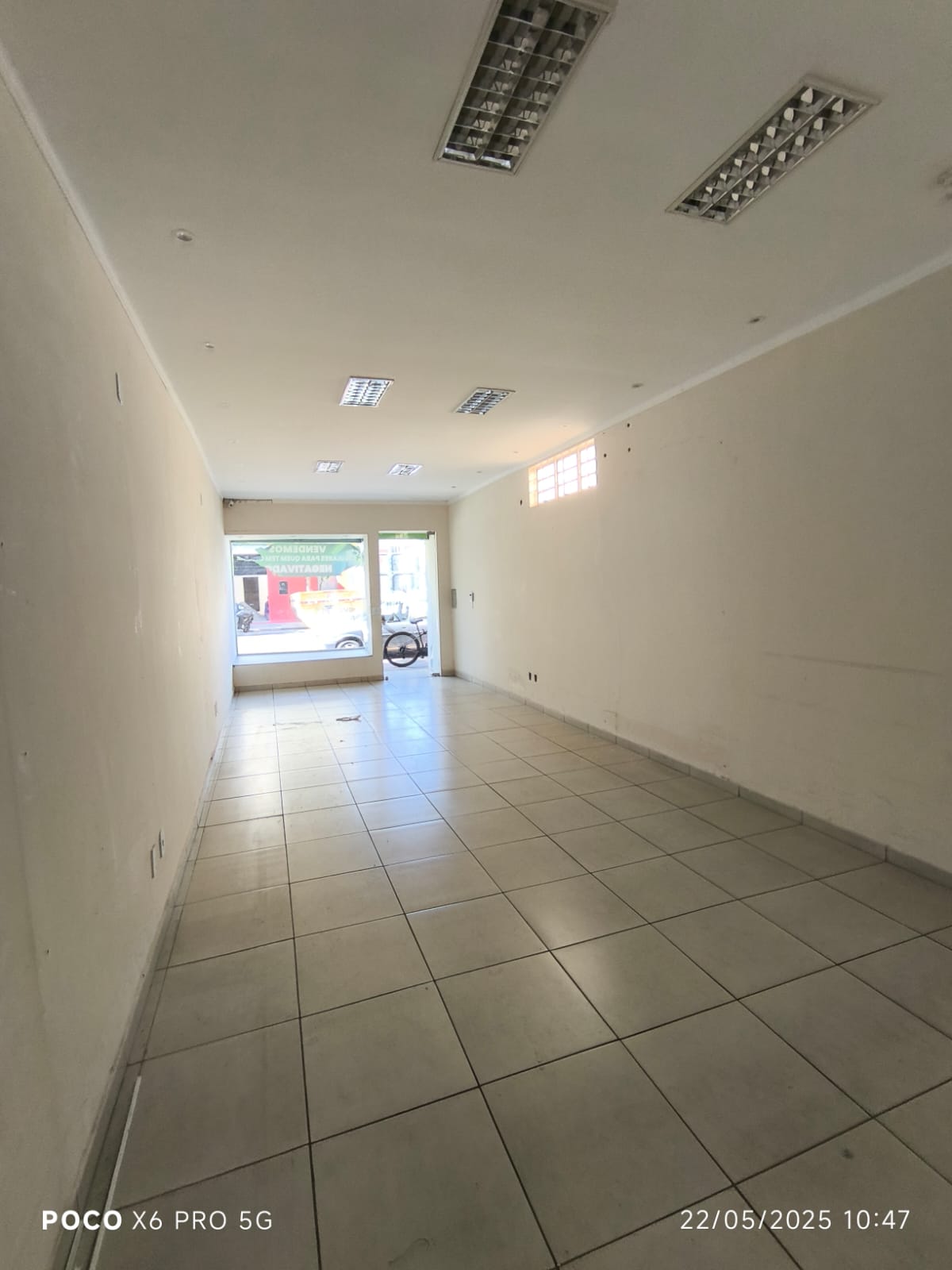 Avenida Luiz Osório,325 - Centro